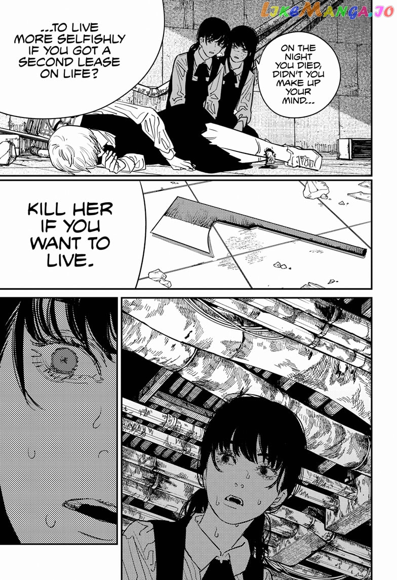 Chainsaw Man, Chapter 102 image 08